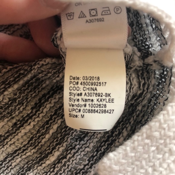 Martha Stewart Kaylee Crewneck sweater - Picture 7 of 9